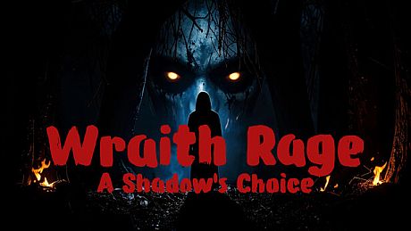 Wraith Rage: A Shadow's Choice Game