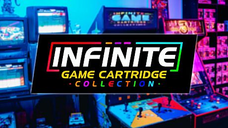Infinite Game Cartridge Collection Game