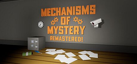 Mechanisms of Mystery: Remastered Game
