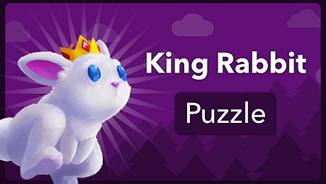 King Rabbit - Puzzle Game