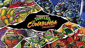 Teenage Mutant Ninja Turtles: The Cowabunga Collection