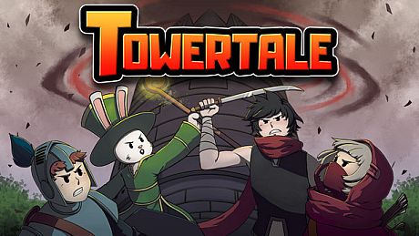 Towertale Game