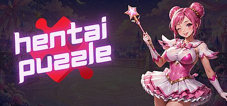 Hentai Puzzle: Luna