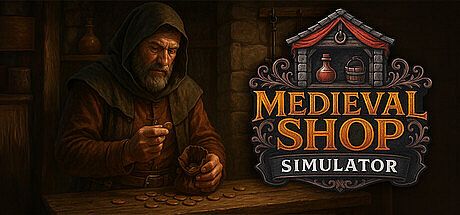 Medieval Shop Simulator Game