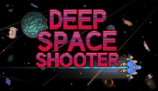 Deep Space Shooter