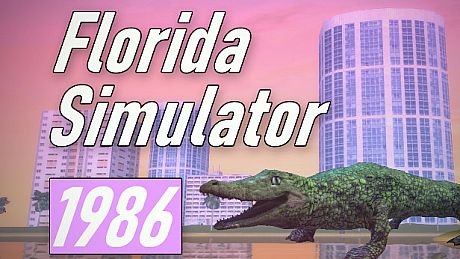 Florida Simulator 1986 Game