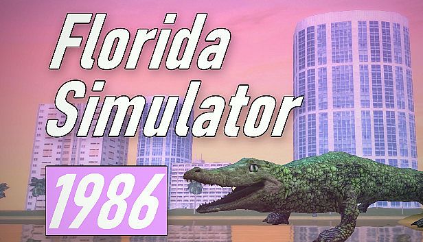 Buy Florida Simulator 1986