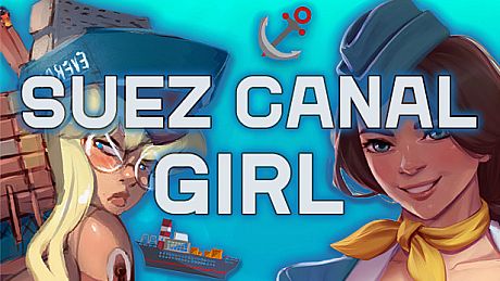 Suez Canal Girl Game