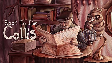 Back To The Collis Game