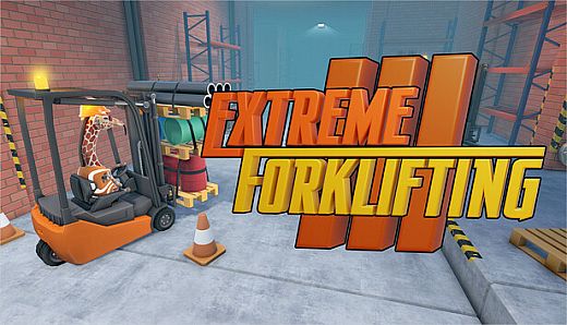 Extreme Forklifting 3