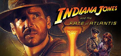 Buy Indiana Jones and the Fate of Atlantis