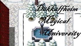 Dokkalfheim Magical University