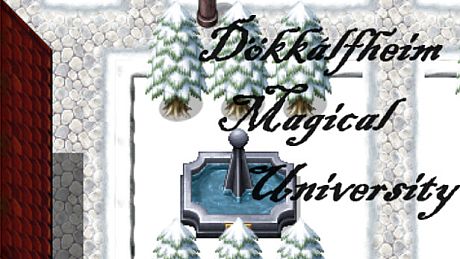 Dokkalfheim Magical University Game