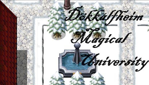 Dokkalfheim Magical University