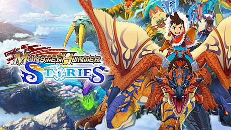 Monster Hunter Stories Game