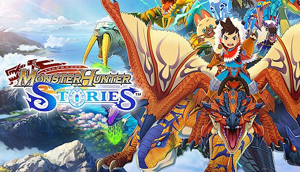 Buy Monster Hunter Stories