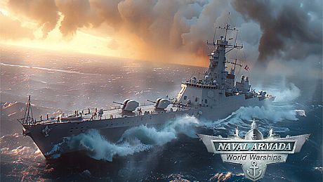Naval Armada: Fleet Battle Game