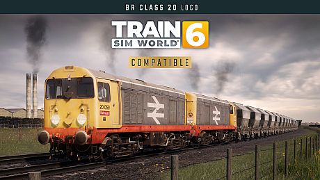 Train Sim World 6: Class 20 'Chopper' DLC