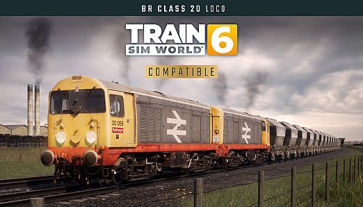 Train Sim World 6: Class 20 'Chopper'