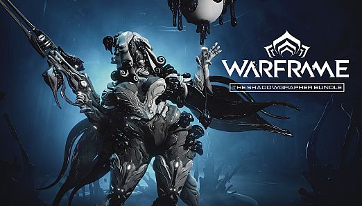 Warframe: The Shadowgrapher Bundle