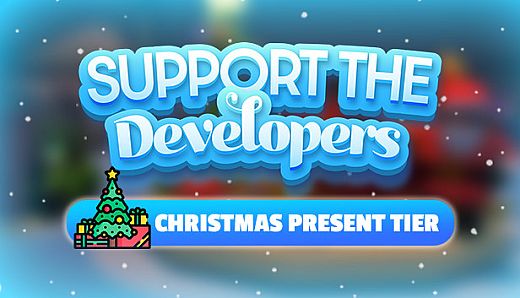 Ho-Ho-Home Invasion: Support The Devs - Christmas Present