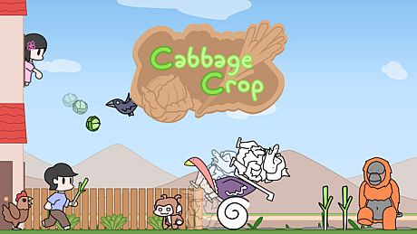 Cabbage Crop Game