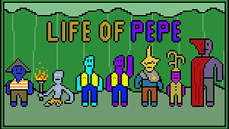 Life of Pepe Game