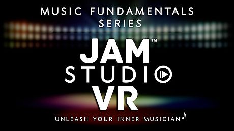 Jam Studio VR  -- Music Fundamentals Series DLC