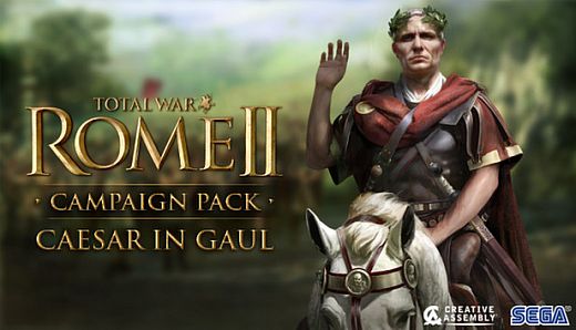 Total War: ROME II - Caesar in Gaul Campaign Pack