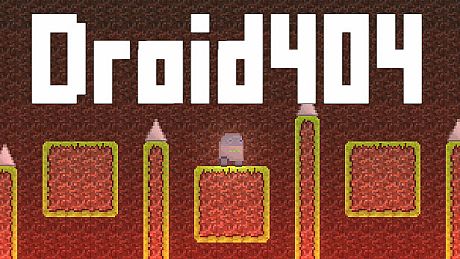 Droid404 Game
