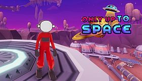 Only Up To Space