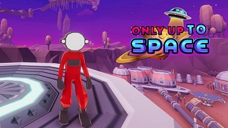 Only Up To Space Game