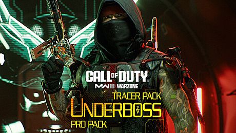 Call of Duty: Modern Warfare III - Tracer Pack: Underboss Pro Pack DLC