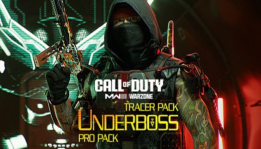 Call of Duty: Modern Warfare III - Tracer Pack: Underboss Pro Pack