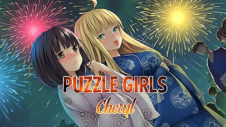 Puzzle Girls: Cheryl Game