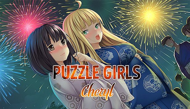 Buy Puzzle Girls: Cheryl