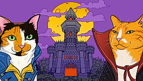 A Castle Full of Cats