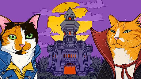 A Castle Full of Cats Game