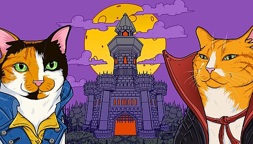 A Castle Full of Cats