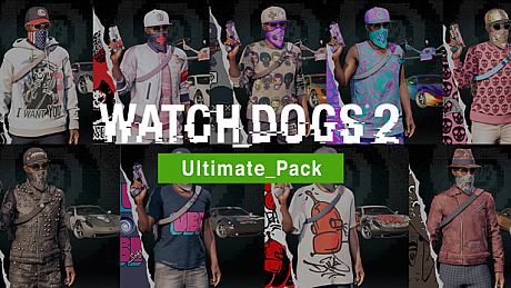 Watch Dogs 2 - Ultimate Pack