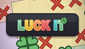 LUCK IT