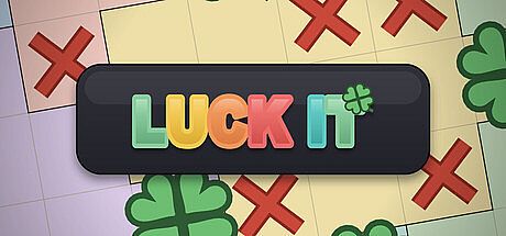 LUCK IT