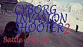 Cyborg Invasion Shooter 2: Battle Of Earth
