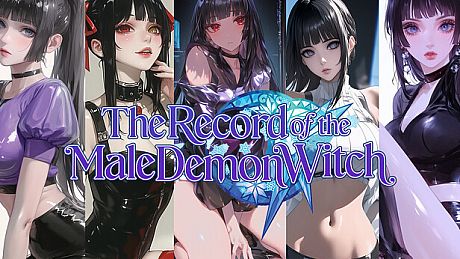 The Record of the Male Demon Witch Game
