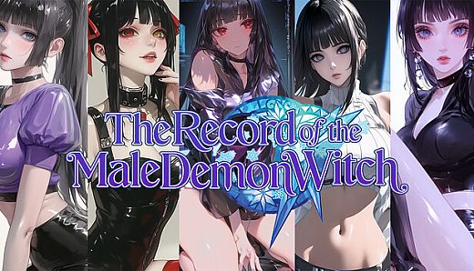 The Record of the Male Demon Witch