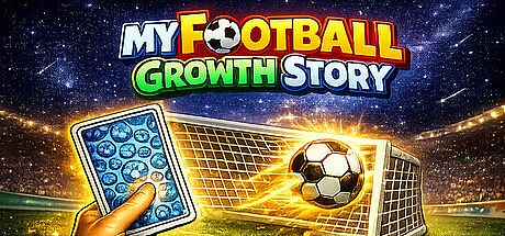 My Football Growth Story Game