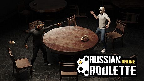 Russian Roulette: Online Game