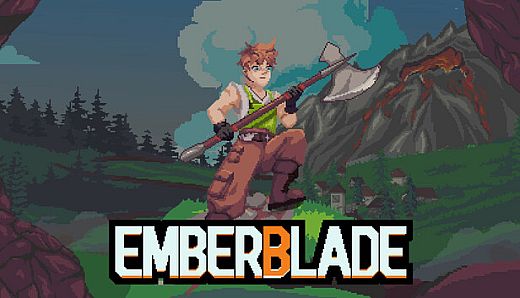 Emberblade
