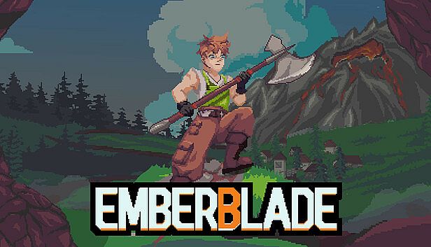 Buy Emberblade