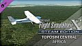 FSX Steam Edition: Toposim Central Africa Add-On